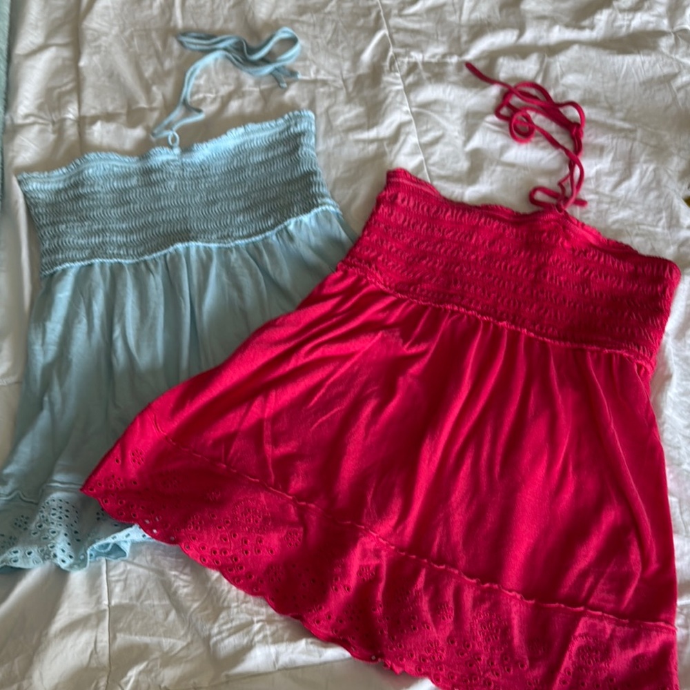American eagle tube tops medium